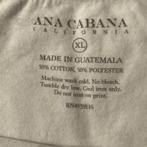 Ana Cabana Women’s Super Soft T-Shirt - Thumbnail 6