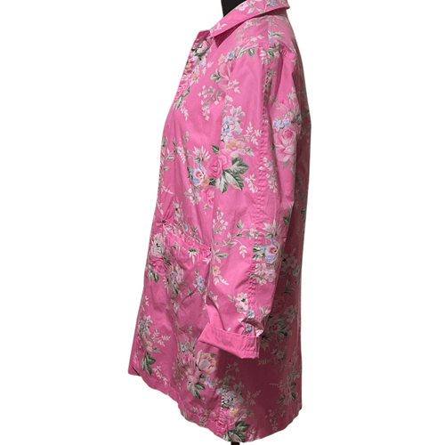 Jones New York Signature Women’s Reversible Trench Coat - Thumbnail 9