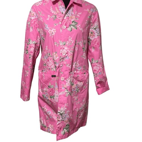 Jones New York Signature Women’s Reversible Trench Coat - Thumbnail 3