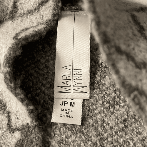 Marla Wynne Women’s Open Cardigan/Duster - Thumbnail 8