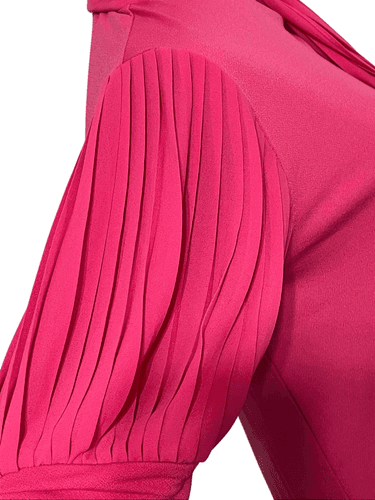 Cable & Gauge Women’s S/S Blouse - Thumbnail 8