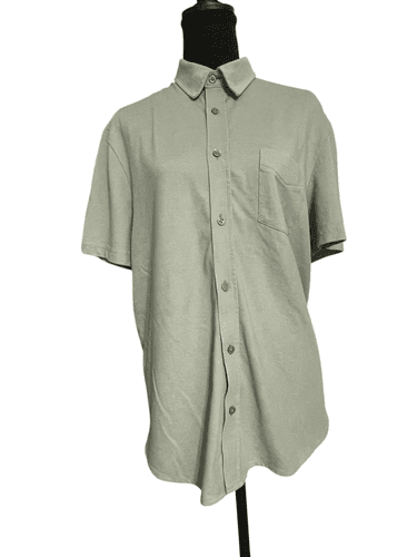 Ben Sherman the Original Men’s Button Down S/S Shirt - Image 1