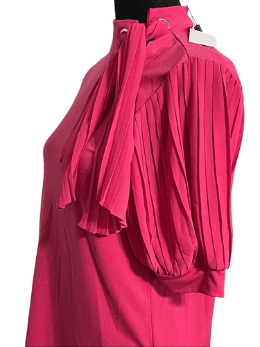 Cable & Gauge Women’s S/S Blouse - Thumbnail 9