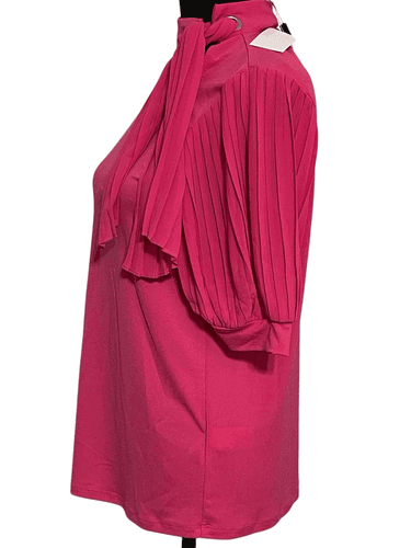 Cable & Gauge Women’s S/S Blouse - Thumbnail 6