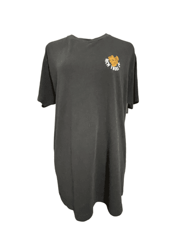 Troll Co Dirty Hands Clean Money Men’s Skull S/S T-Shirt - Thumbnail 6