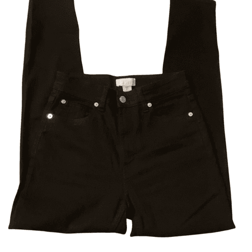 H&M Women’s Super Skinny HR Jeans - Image 1