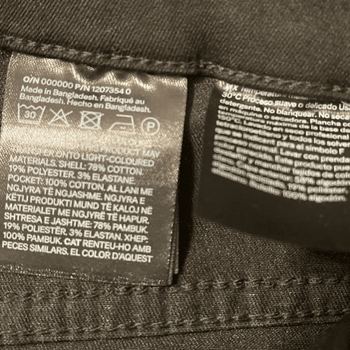 H&M Women’s Super Skinny HR Jeans - Thumbnail 7