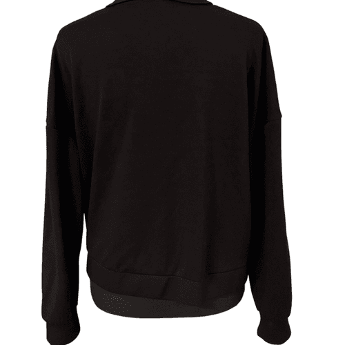 Casly Lamiit Juniors L/S Zipper Front Jacket - Thumbnail 7