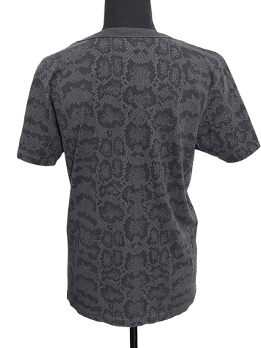 Anine Bing Lili Python Print S/S T-Shirt - Thumbnail 6