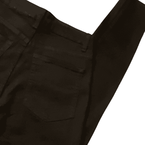 H&M Women’s Super Skinny HR Jeans - Thumbnail 4