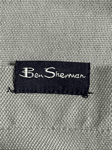 Ben Sherman the Original Men’s Button Down S/S Shirt - Thumbnail 11