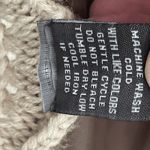 89th & Madison Vegan Fur/Knitted Vest - Thumbnail 9