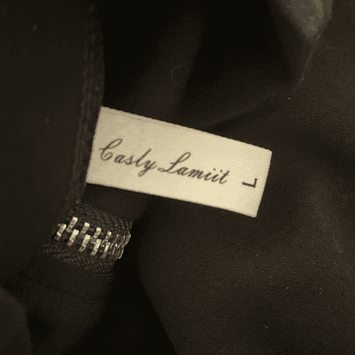 Casly Lamiit Juniors L/S Zipper Front Jacket - Thumbnail 9