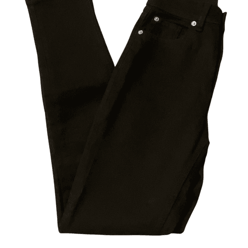 H&M Women’s Super Skinny HR Jeans - Thumbnail 5