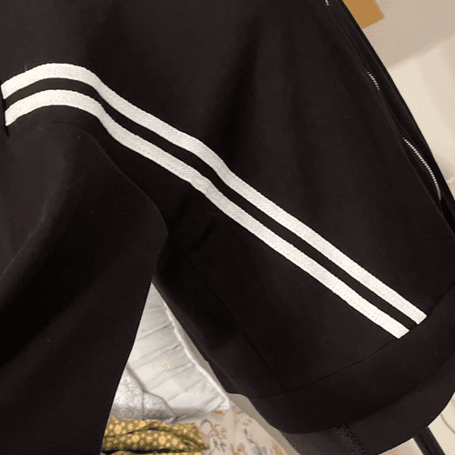 Casly Lamiit Juniors L/S Zipper Front Jacket - Thumbnail 8