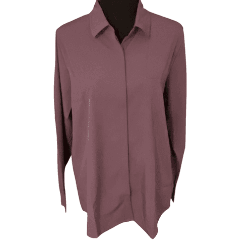 Modern Ambition Delightfully Technical Women’s L/S Shirt/Blouse - Image 1