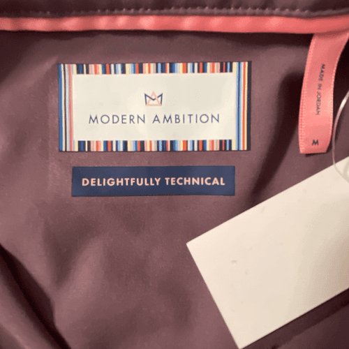 Modern Ambition Delightfully Technical Women’s L/S Shirt/Blouse - Thumbnail 8