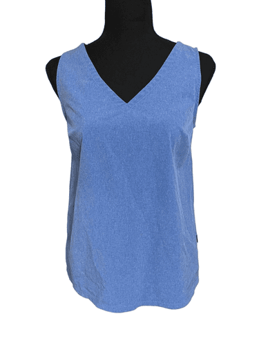 Eddie Bauer Women’s Travex Departure V-Neck Tank size XS - Image 1