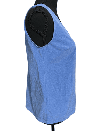 Eddie Bauer Women’s Travex Departure V-Neck Tank size XS - Thumbnail 5