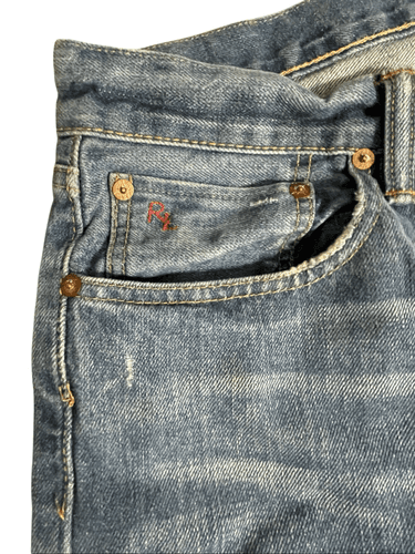 Polo Ralph Lauren Men’s Stratford Classic Straight Leg Jeans size 34/32 - Thumbnail 6
