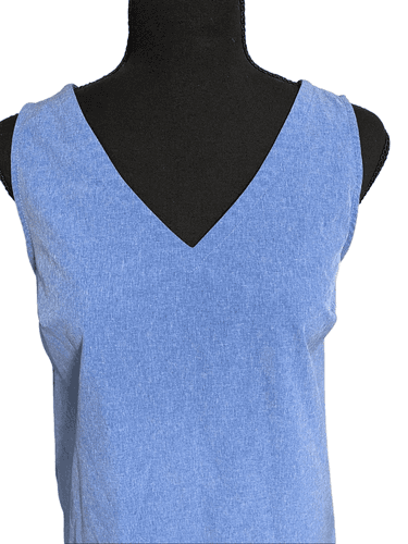 Eddie Bauer Women’s Travex Departure V-Neck Tank size XS - Thumbnail 3