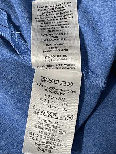 Eddie Bauer Women’s Travex Departure V-Neck Tank size XS - Thumbnail 9