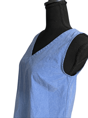 Eddie Bauer Women’s Travex Departure V-Neck Tank size XS - Thumbnail 6