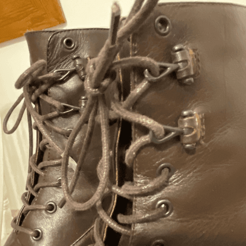 Ship’n Shore Women’s Vintage Leather Boots - Thumbnail 10