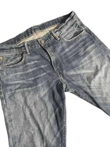 Polo Ralph Lauren Men’s Stratford Classic Straight Leg Jeans size 34/32 - Thumbnail 2