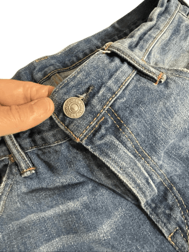 Polo Ralph Lauren Men’s Stratford Classic Straight Leg Jeans size 34/32 - Thumbnail 5