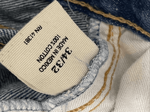 Polo Ralph Lauren Men’s Stratford Classic Straight Leg Jeans size 34/32 - Thumbnail 12