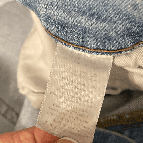 Everlane Cheeky Women’s Straight Leg Jeans - Thumbnail 8