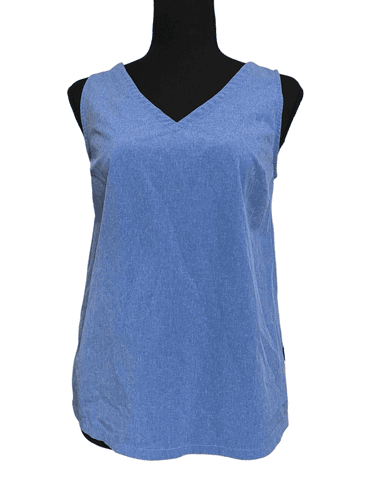 Eddie Bauer Women’s Travex Departure V-Neck Tank size XS - Thumbnail 2