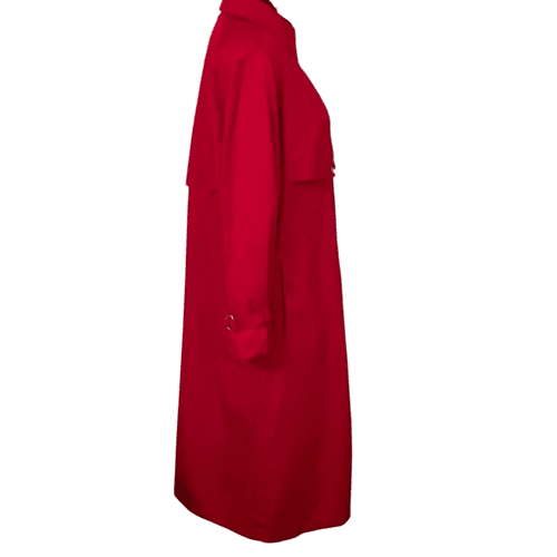 J.G. Hook Vintage Women’s Trench Coat - Thumbnail 5