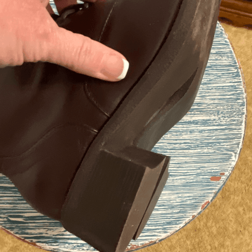 Ship’n Shore Women’s Vintage Leather Boots - Thumbnail 7