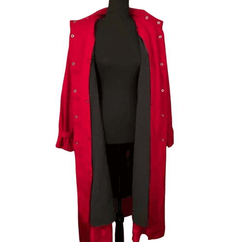 J.G. Hook Vintage Women’s Trench Coat - Thumbnail 4