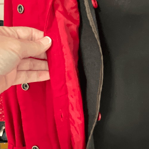 J.G. Hook Vintage Women’s Trench Coat - Thumbnail 9