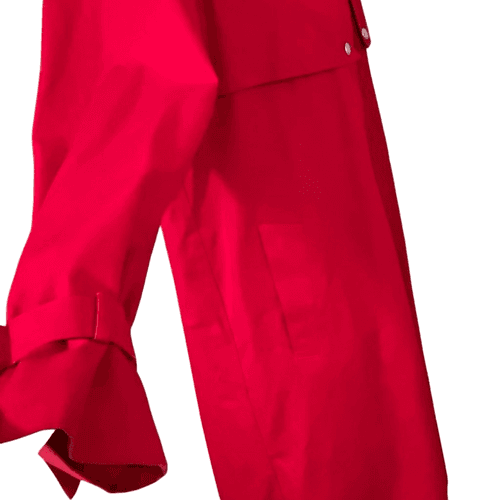 J.G. Hook Vintage Women’s Trench Coat - Thumbnail 8