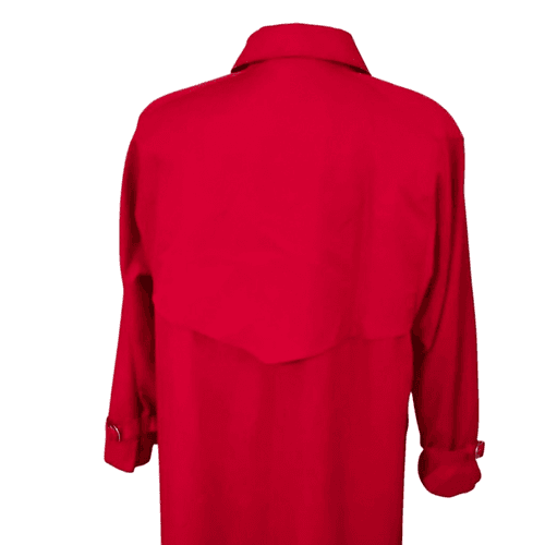 J.G. Hook Vintage Women’s Trench Coat - Thumbnail 6