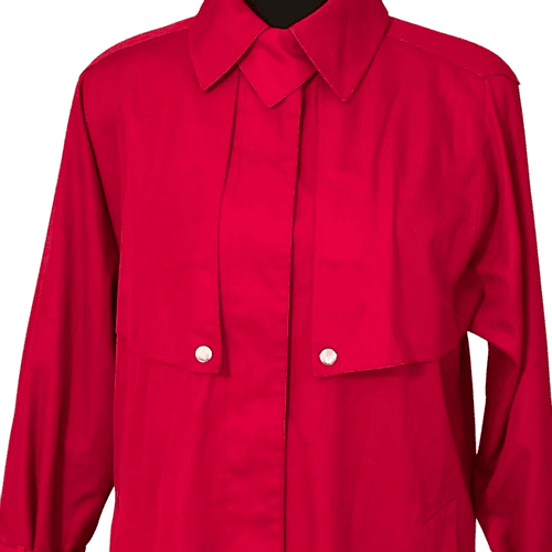 J.G. Hook Vintage Women’s Trench Coat - Thumbnail 3