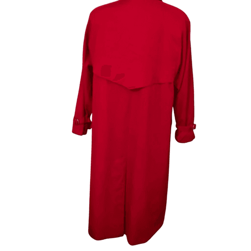J.G. Hook Vintage Women’s Trench Coat - Thumbnail 7