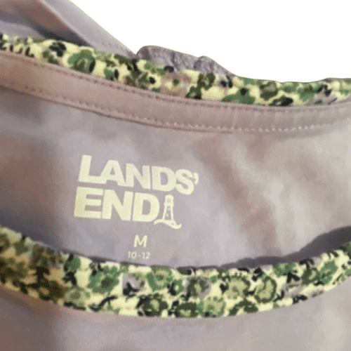 Lands’ End Women’s 3 Pack L/S Sleeper Tops - Thumbnail 6