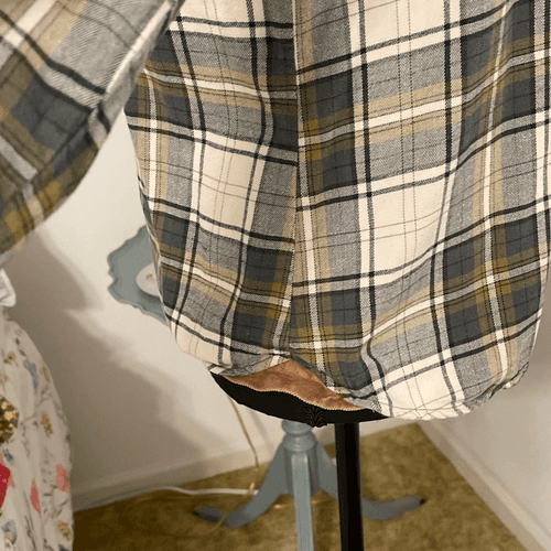 Kuhl Women’s L/S Button Up Flannel Shirt/Top - Thumbnail 7