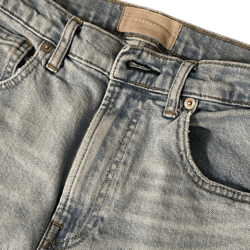 Everlane Cheeky Women’s Straight Leg Jeans - Thumbnail 3