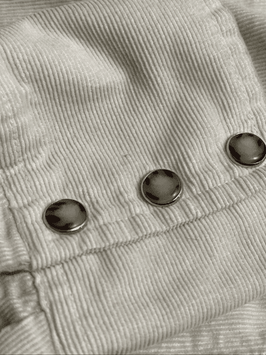 Cambridge Country Store Dry Goods Co Corduroy Button Snap Embroidered Western/Co - Thumbnail 10