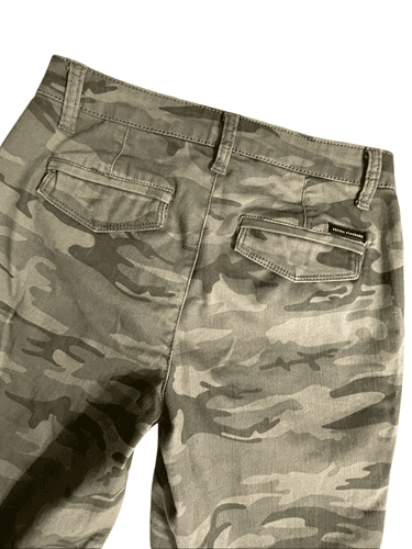 Social Standard by Sanctuary Women’s Logan Camo Cargo Pants size 2 - Thumbnail 6