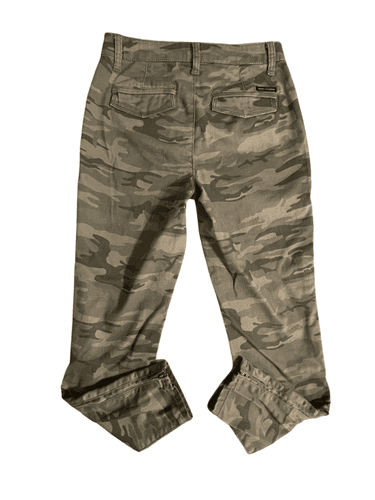 Social Standard by Sanctuary Women’s Logan Camo Cargo Pants size 2 - Thumbnail 2