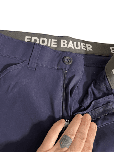 Eddie Bauer Men’s The Rainer Tech Pants size 32 - Thumbnail 2