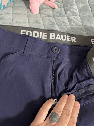 Eddie Bauer Men’s The Rainer Tech Pants size 32 - Thumbnail 10