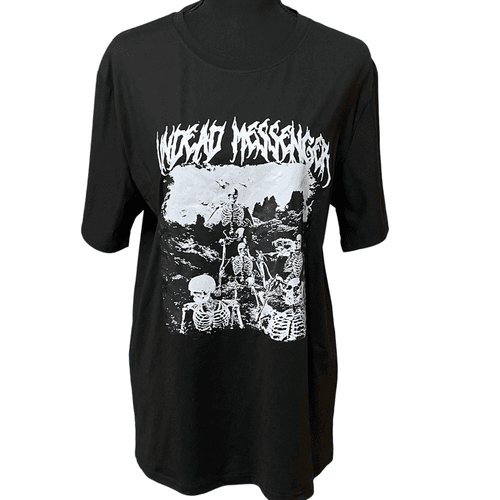 Undead Messenger Men’s T-Shirt - Thumbnail 2